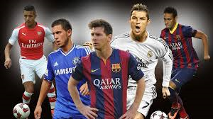 Que Futbolista Eres?