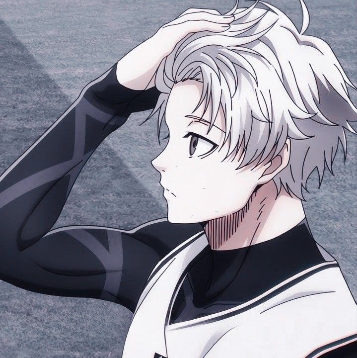 Siapa Kah Kamu Di Anime Blue Lock
