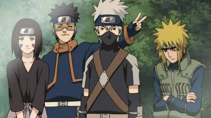 Chi Sei Del Team Minato?