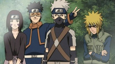Chi Sei Del Team Minato?