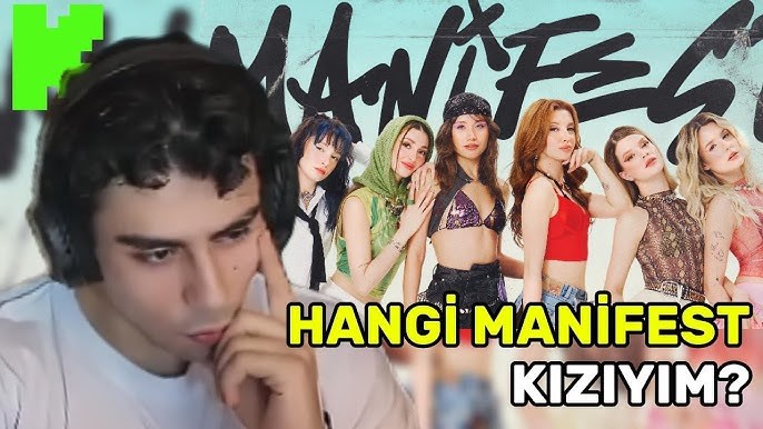 HANGİ MANİFEST KIZISIN