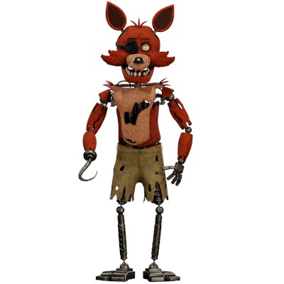 Foxy Kimdir