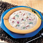 Favorite Greek Gyros Soup