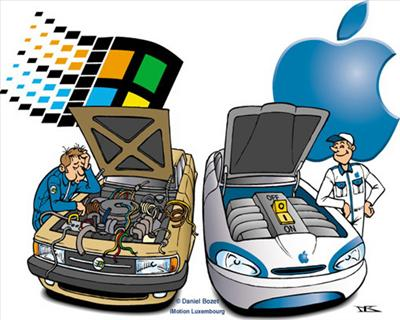 Macs Or Pcs?