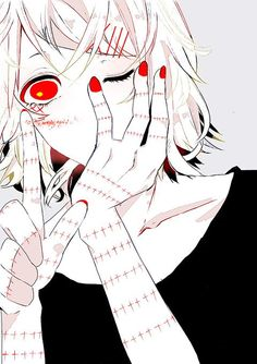 Juuzou Suzuya