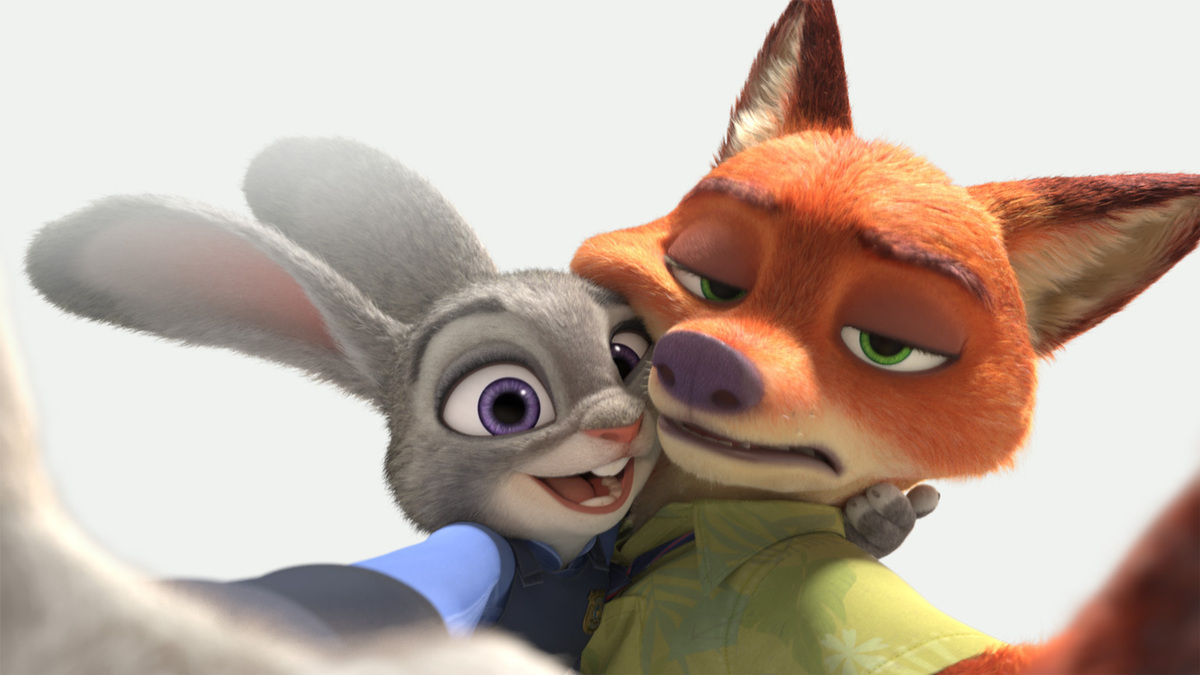 Que Personaje De Zootopia Eres?