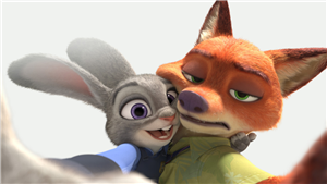 Que Personaje De Zootopia Eres?