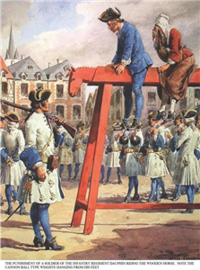 Ta Punition À L'ancien Régime ?