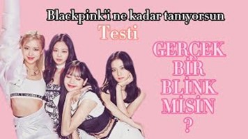 Hangi Blackpink Üyeyisin