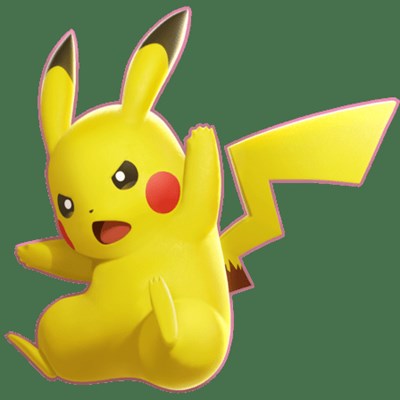 Mirip apa kau di pokemon