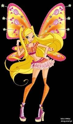 Siapakah Kamu Di Winxclub ?