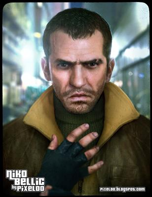What Gta4 Character Are You?