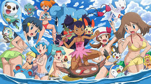 Que Chica De Pokemon Es Para Ti