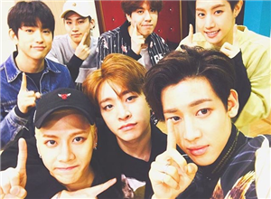 Siapa Jodoh Kamu Di Got7