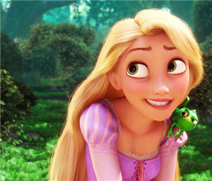Hangi Rapunzel Modelisin?