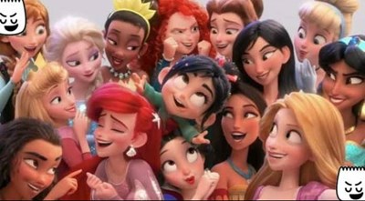 Siapa Putri Disney Kalian??? 