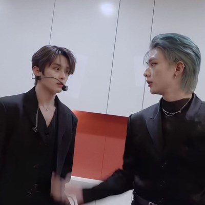 Minho Musun Hyunjin Misin? 