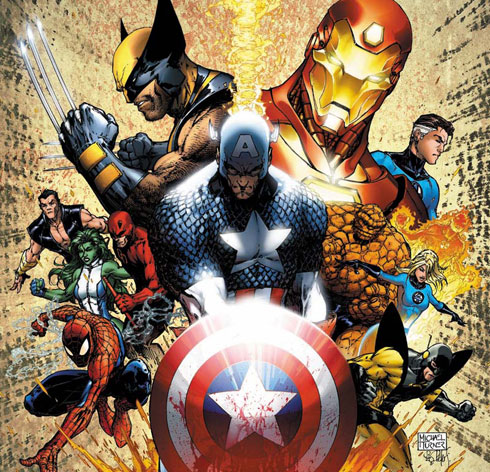 Hangi Marvel Kahramanasın ?