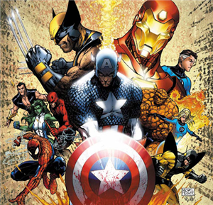 Hangi Marvel Kahramanasın ?