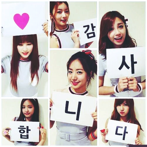 Apink'ten Hangi Üyesin