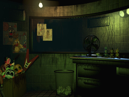 Fnaf Da Hangi Karaktersin
