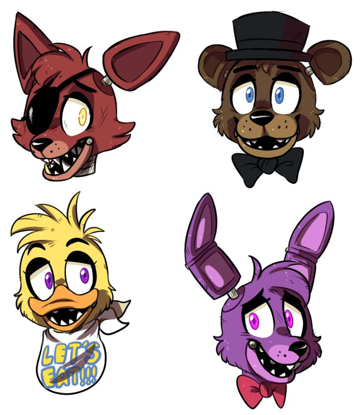 Qui Est Tu Dans Fnaf ?