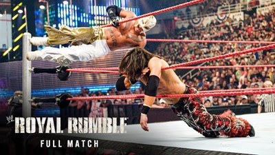 Hangi Wwe güreşçisisin
