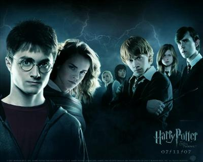 Harry Potter Vs. Eragon
