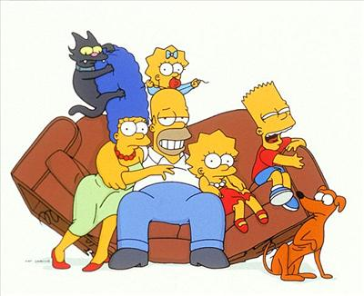 Jsi Znalec Simpsonů?