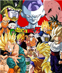 คุณเปน ใคร ใน Dragonball