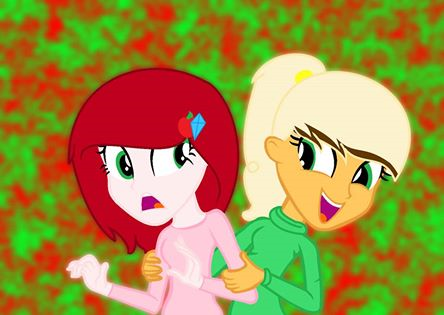 Hangi Oc Pony' E Benziyorsun?