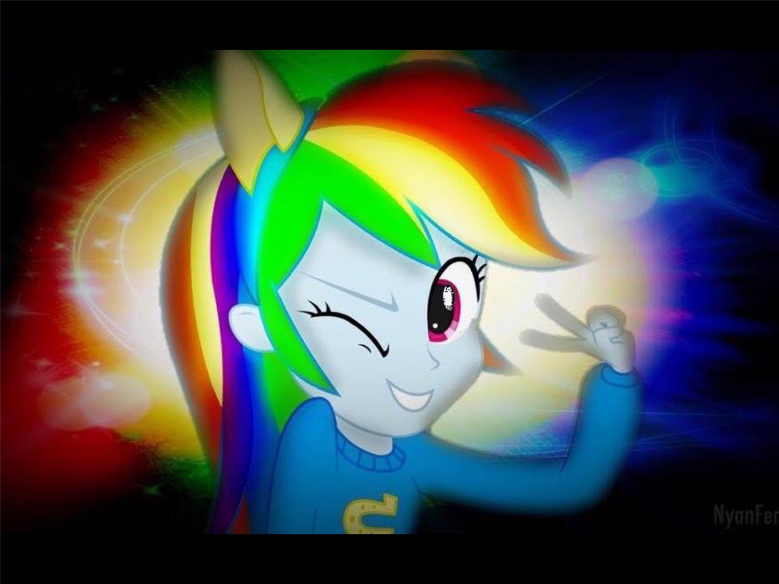 Rainbowshy