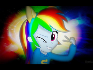 Rainbowshy