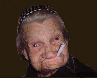 Droga Krzyżowa Z Babcią. 