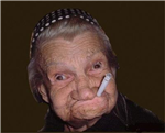 Droga Krzyżowa Z Babcią. 