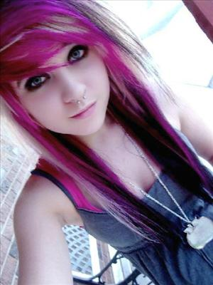Scene X Emo