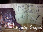 Send A Chupie To A Friend