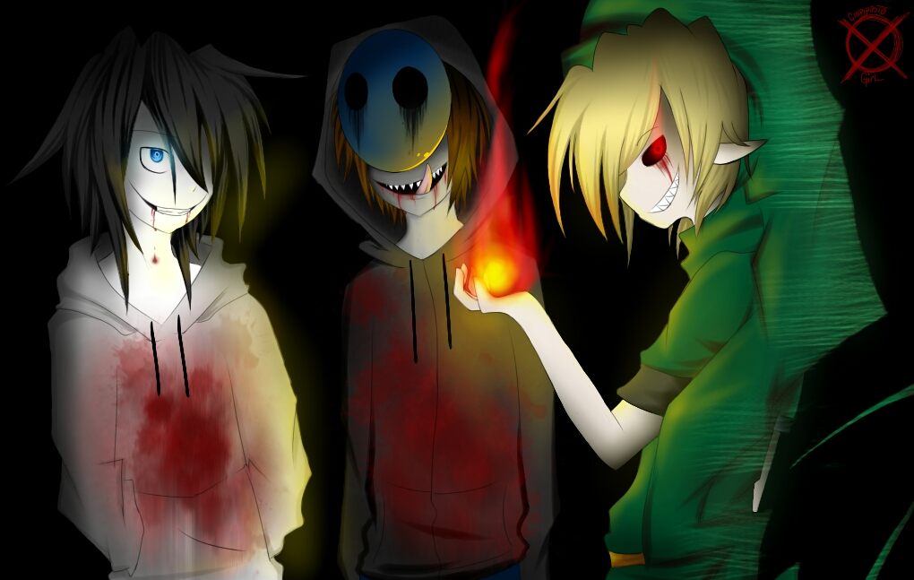 Quel Creepypasta Est-Tu ?