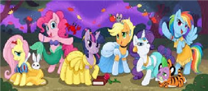 Hangi My Little Pony Karakterisi