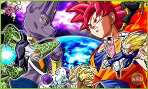 Que Personaje De Dbz Eres