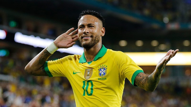 neymar