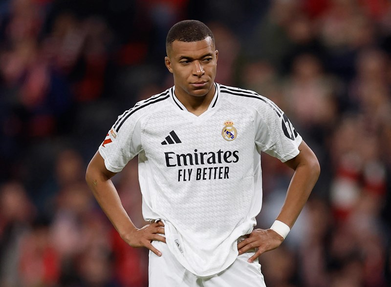 mbappe