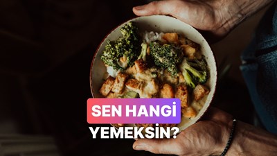 Hangi yemeksin