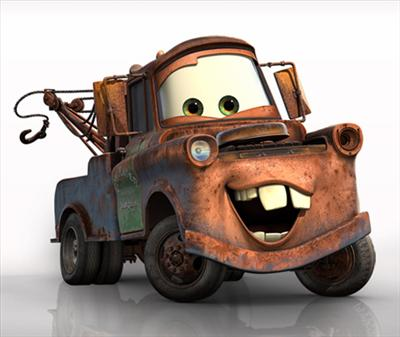 What Cars Character Are You?