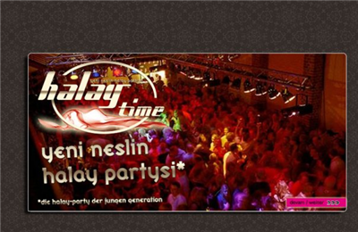 Türkiyede,de halaytime etkinlikleri olsa katılırmısınız...?