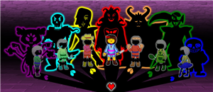 Undertale'de Hangi Ruhsun? 