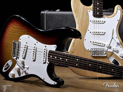 What Kind Of Guitar Are You?