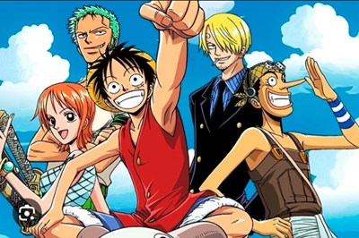 ¿Que Personaje De One Piece Sos Vos?