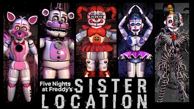 Hangi Fnaf Karakterisin?