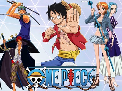 Hangi one piece karakterisin